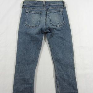 Rag & Bone  Murray Skinny Jeans Sz 24